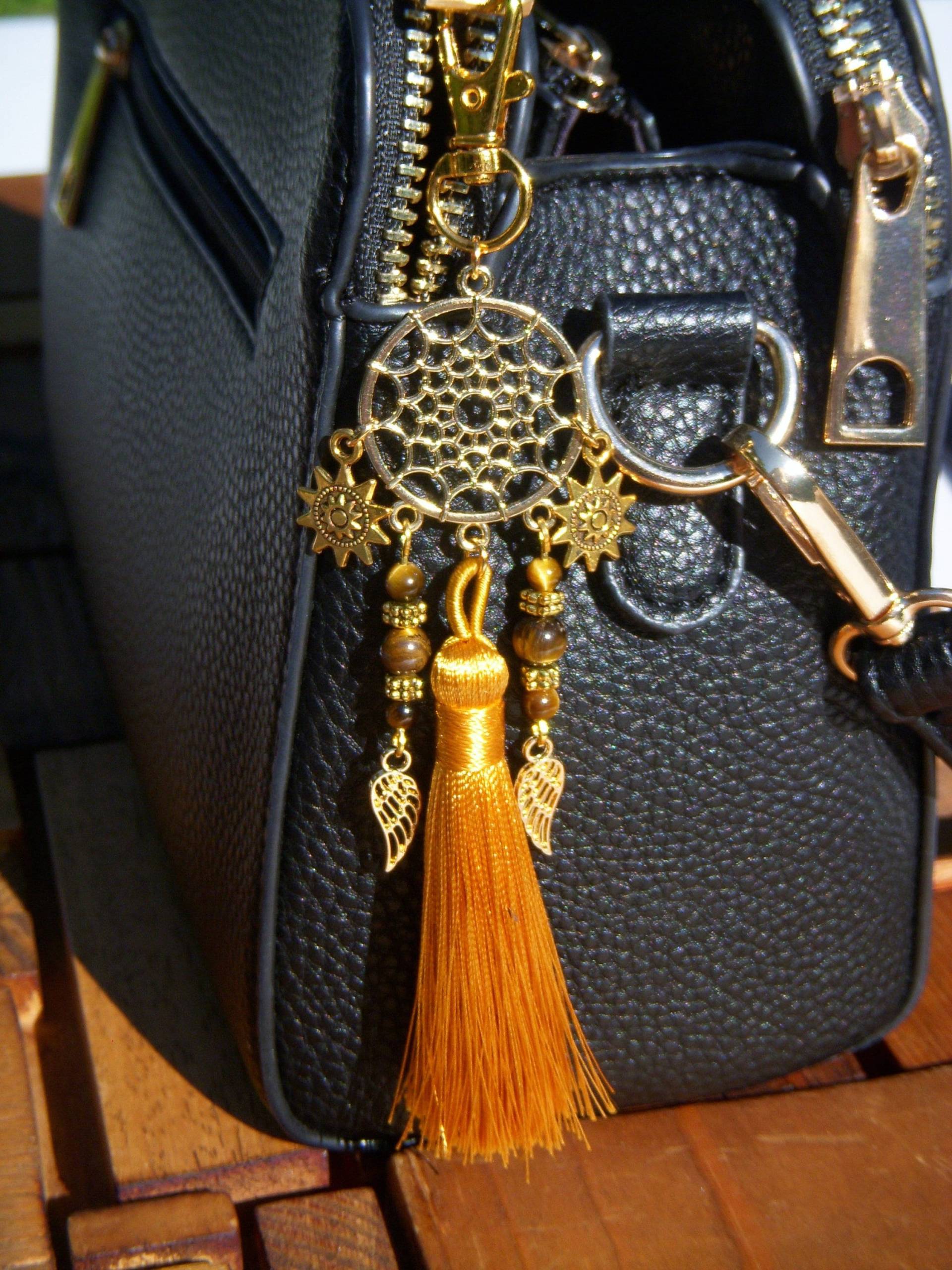 Taschenschmuck I Schlüsselanhänger Autoschmuck Origineller Originelles Damengeschenk Muttertagsgeschenk Lehrergeschenk Taschenschmuck I Schlüsselanhänger Autoschmuck Origineller Originelles Damengeschenk Muttertagsgeschenk Lehrergeschenk von MagicMayacreation