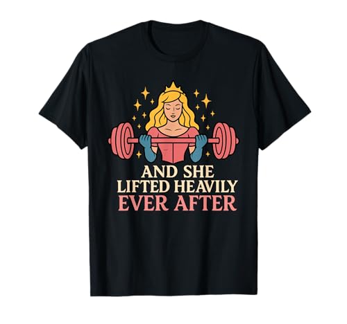 Sie hat nach dem lustigen Training für Frauen im Fitnessstudio schwer gelenkt T-Shirt Sie hat nach dem lustigen Training für Frauen im Fitnessstudio schwer gelenkt T-Shirt von Magical Gym Workout Motivation