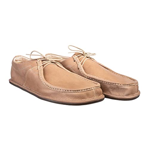 Magical Shoes Mokassins Barfußschuhe Damen, Minimalschuhe aus Leder, ultraleichte minimalistische Halbschuhe beige, Minimalist Footwear, Barefoot Shoes, Beige, Gr. 40, Cameron Magical Shoes Mokassins Barfußschuhe Damen, Minimalschuhe aus Leder, ultraleichte minimalistische Halbschuhe beige, Minimalist Footwear, Barefoot Shoes, Beige, Gr. 40, Cameron von Magical Shoes