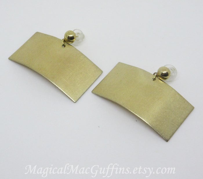 Fate Zero Stay/Night Cosplay Gilgamesh Ohrringe von MagicalMacGuffins