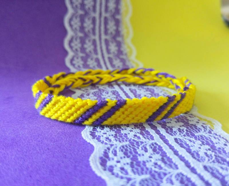 Intersex-Armband, Freundschaftsarmband, Lgbt, Queer, Lgbtq Intersex-Armband, Freundschaftsarmband, Lgbt, Queer, Lgbtq von MagicalQueer