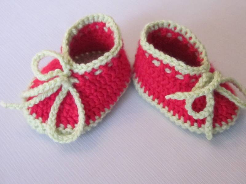 Verkauf 20 % Rabatt Handgefertigte Baby Booties von MagicalStrings