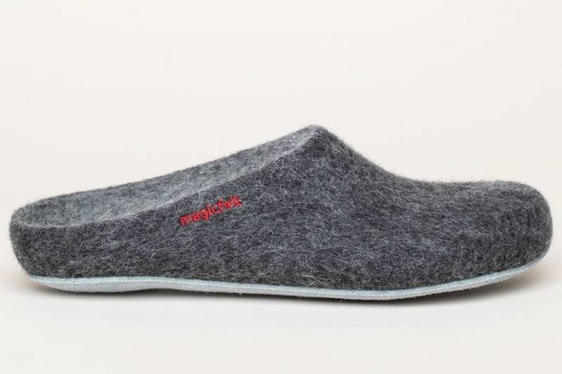 Magicfelt Hausschuh von Magicfelt