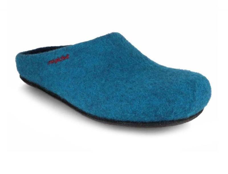 Magicfelt Magicfelt Filzpantoffel Hausschuh reine Wolle von Magicfelt