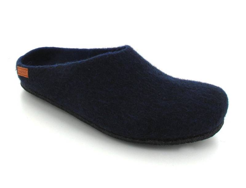 Magicfelt Magicfelt Filzpantoffel Hausschuh reine Wolle von Magicfelt