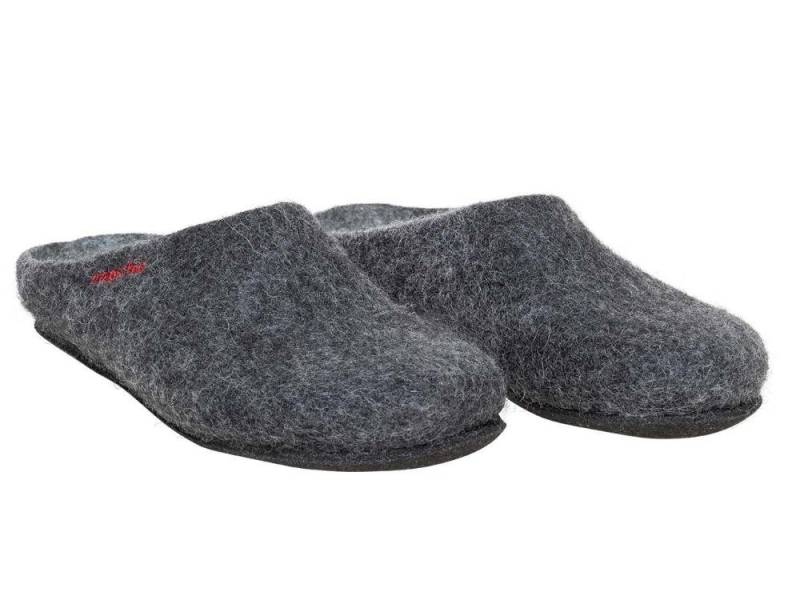 Magicfelt Magicfelt Hausschuhe 'AN 709' Schnürstiefel von Magicfelt