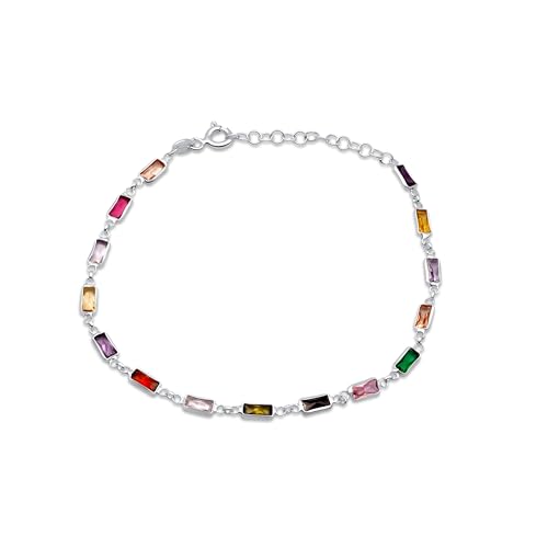 Magie Schmuck Colors of Retro Armband (Silber) von Magie Schmuck