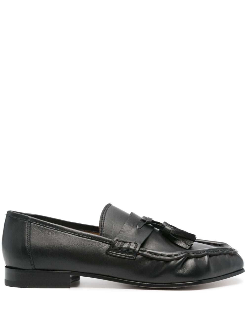 Magliano Loafer mit Quasten - Schwarz von Magliano