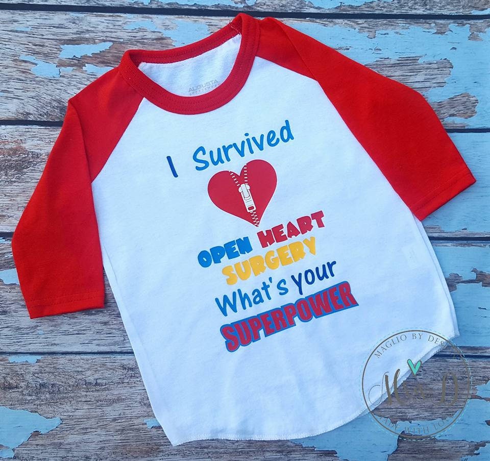 Ich Überlebte Eingriffe Am Offenen Herzen, Was Ist Deine Superkraft| Chd Bewusstsein| Zipperclub| Shirt Ich Überlebte Eingriffe Am Offenen Herzen, Was Ist Deine Superkraft| Chd Bewusstsein| Zipperclub| Shirt von MagliobyDesign