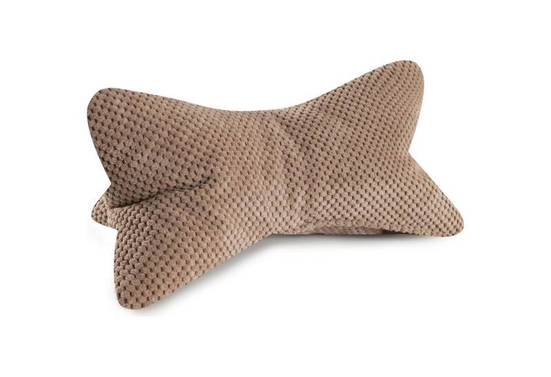 Magma Heimtex Buchkissen Lesekissen Leseknochen Comodo - Rose von Magma Heimtex