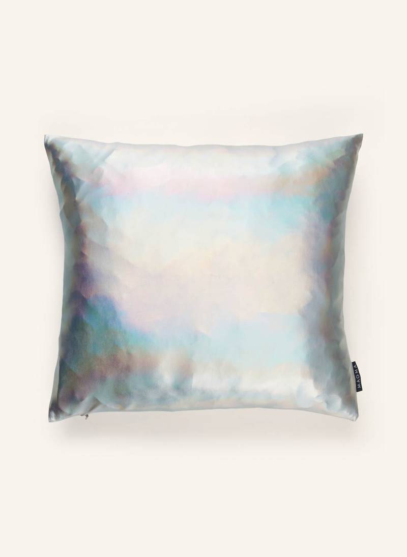 Magma Dekokissenhülle Glow silber von Magma