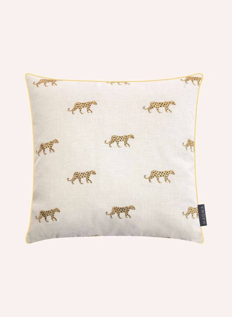 Magma Dekokissenhülle Iman beige von Magma