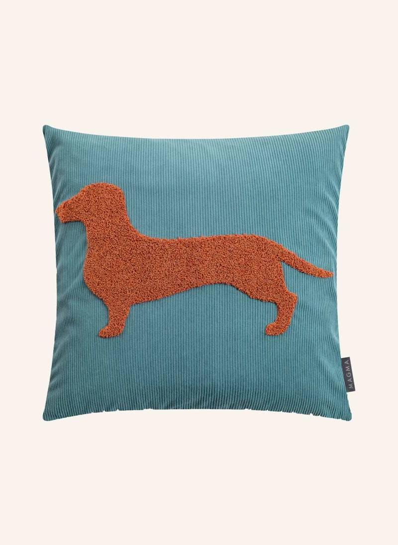 Magma Dekokissenhülle Pixie blau von Magma