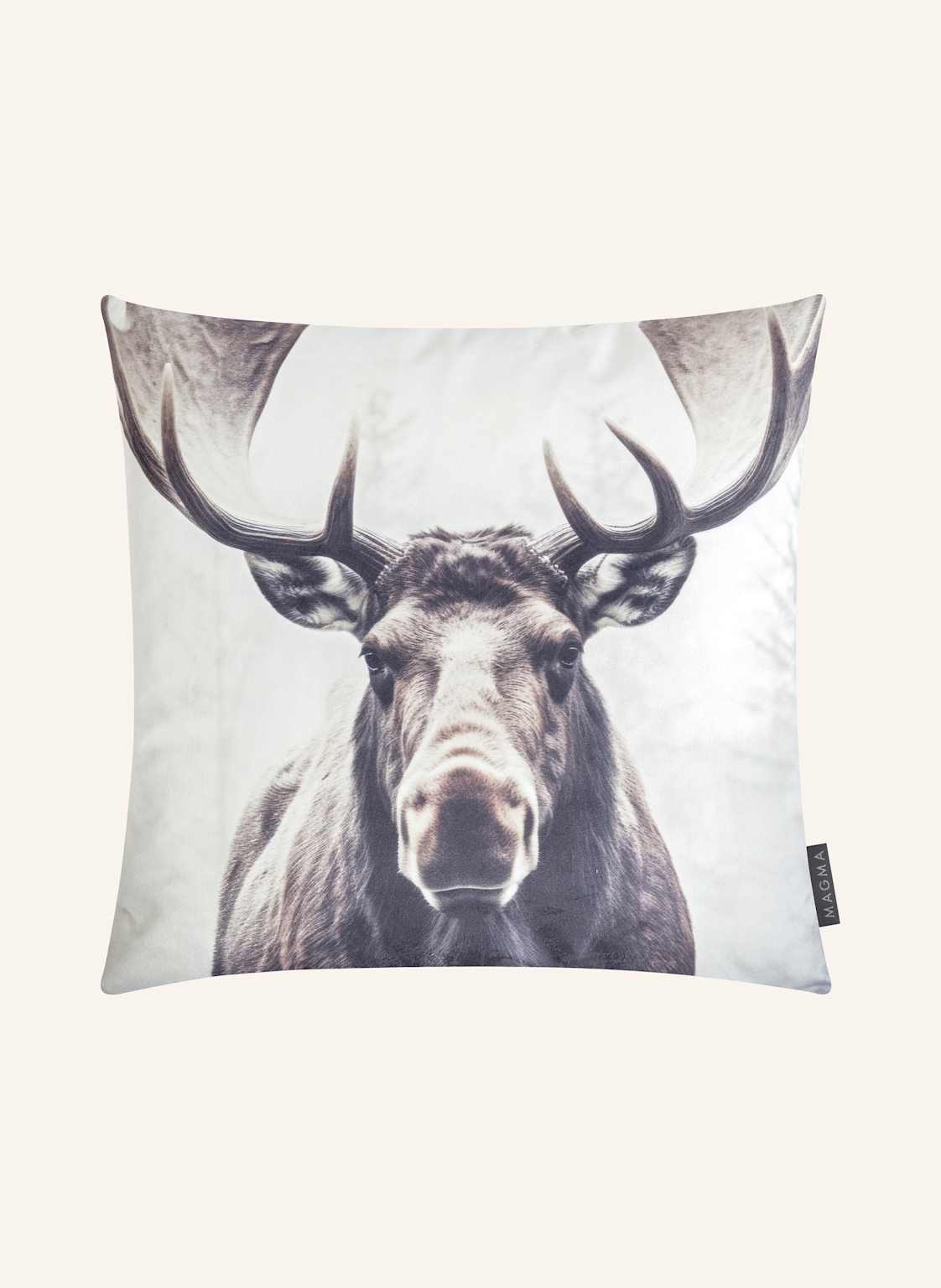 Magma Dekokissenhülle Wild Animal beige von Magma