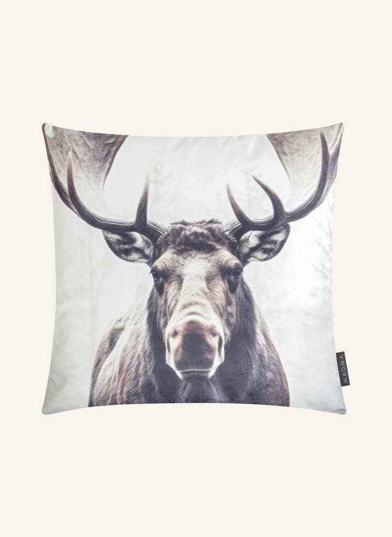 Magma Dekokissenhülle Wild Animal beige von Magma