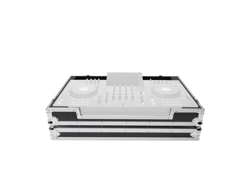 Magma Koffer, DJ-Controller Case XDJ-AZ / XDJ-XZ, black/silver (Wheels) - DJ von Magma