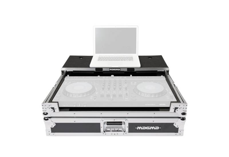 Magma Koffer, DJ-Controller Workstation DDJ-GRV6 - DJ Controller Case von Magma