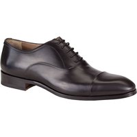 Magnanni Businesss-Schuhe in Oxford-Form aus Glattleder von Magnanni