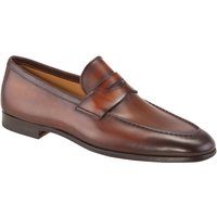 Magnanni Loafer aus Glattleder von Magnanni