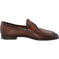 Magnanni Loafer aus Glattleder von Magnanni