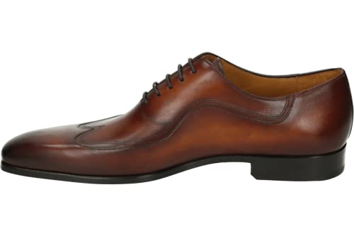 Magnanni 23870 - Heren veterschoen - Kleur: Braun - Maat: 46 von Magnanni