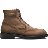 Magnanni Boots aus Veloursleder mit Budapester-Elementen in 46 Magnanni Boots aus Veloursleder mit Budapester-Elementen in 46 von Magnanni