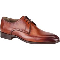 Magnanni Business Schuhe in Derby-Form aus Glattleder in 47 von Magnanni