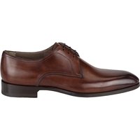 Magnanni Business Schuhe in Derby-Form aus Glattleder in 42,5 von Magnanni