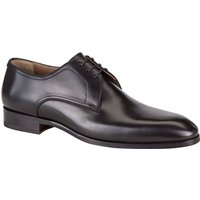 Magnanni Business Schuhe in Derby-Form aus Glattleder in 42,5 von Magnanni