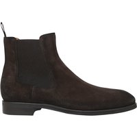 Magnanni Chelsea Boots aus weichem Wildleder mit rutschfester Sohle in 42 von Magnanni