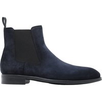 Magnanni Chelsea Boots aus weichem Wildleder mit rutschfester Sohle in 44 von Magnanni