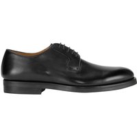Magnanni Derby-Schuhe aus Glattleder mit Flex-Sohle in 47 von Magnanni