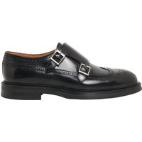 Magnanni Doppelmonk Detroit aus Glattleder in 45 von Magnanni