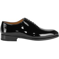Magnanni Galaschuhe aus Lackleder in Oxford-Form in 44 von Magnanni