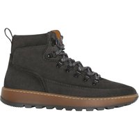 Magnanni Handgefertigte Boots aus Rauleder mit rutschfester Profilsohle in 42 von Magnanni