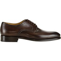 Magnanni Handgefertigte Derby-Schuhe Catalux aus Glattleder in 41 von Magnanni
