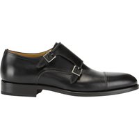 Magnanni Handgefertigte Doppelmonk-Schuhe aus Nappaleder in 40 von Magnanni