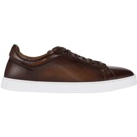 Magnanni Handgefertigter Sneaker aus Nappaleder von Magnanni