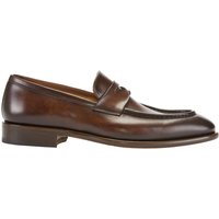 Magnanni Loafer aus Glattleder im Norweger-Design von Magnanni