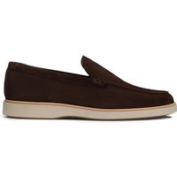 Magnanni Loafer aus Veloursleder mit Snaeker-Sohle von Magnanni