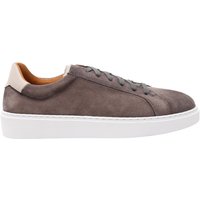 Magnanni Low Top Allrounder-Sneaker aus Wildleder in 42 von Magnanni