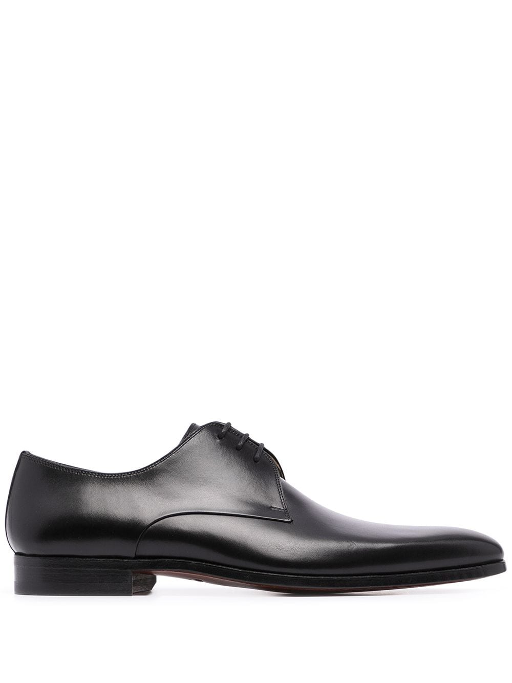 Magnanni Klassische Oxford-Schuhe - Schwarz von Magnanni