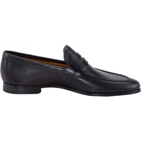Magnanni Penny Loafer aus Glattleder mit flexibler Sohle in 41 von Magnanni