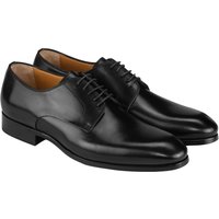 Magnanni Schnürschuhe Derby-Form mit Ledersohle in 42,5 von Magnanni
