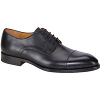 Magnanni Schnürschuhe in Derby-Form mit abgesetzter Vorderkappe von Magnanni