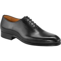 Magnanni Oxford-Schnürschuhe in Wholecut-Bauweise aus Glattleder in 44 von Magnanni