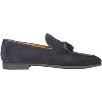 Magnanni Tassel Loafer aus Veloursleder in 41,5 Magnanni Tassel Loafer aus Veloursleder in 41,5 von Magnanni