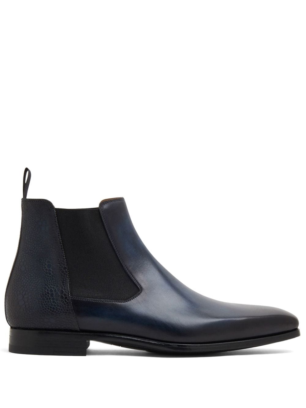 Magnanni Thunder Chelsea-Boots - Blau von Magnanni