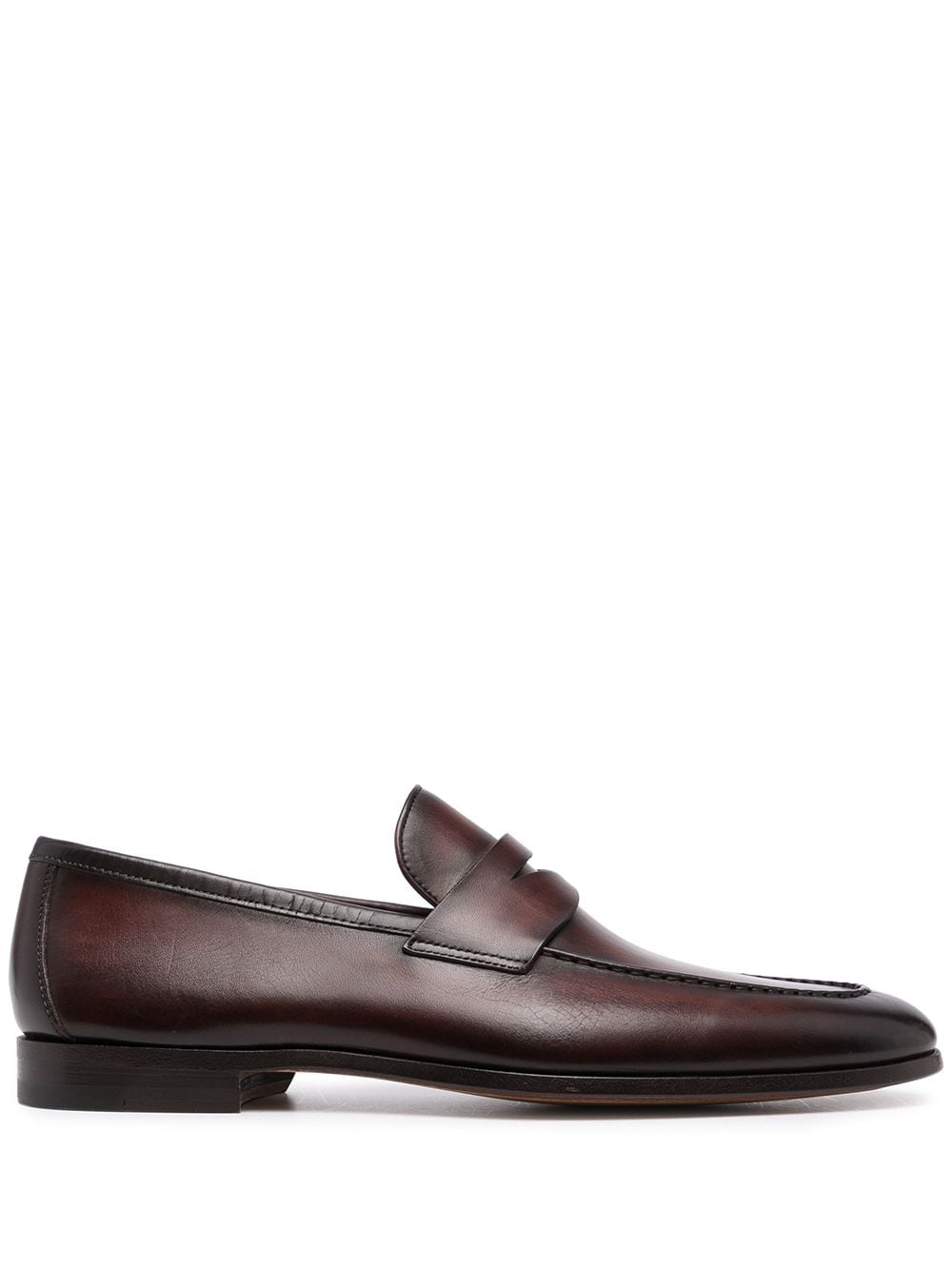 Magnanni Klassische Penny-Loafer - Braun von Magnanni