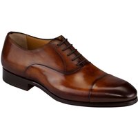 Magnanni Schnürschuhe in Oxford-Form aus Glattleder von Magnanni